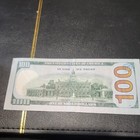 100 Dollar Star Note Mb26050929 Crisp 