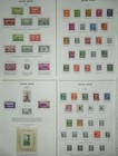 200 Page Grab-bag Of Hundreds Of Usa Stamps  Used-unused-too Many To Count