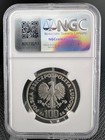 Poland 1979mw Proba Silver Proof 100 Zlotych Ngc Pf66 Ultra Cameo Km  P-392a