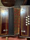 Vintage Small Hohner Accordion 
