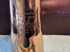 Vintage Vincent Bach Stradivarius 50bg Double Thayer Valve Trombone With Case