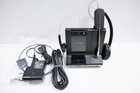 Plantronics Savi W740-m Multi-device Wireless Bluetooth Headset System Dect Rf 