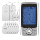 Tens Pulse Massager Pain Relief Unit Muscle Stimulator Machine 36 Modes Therapy  