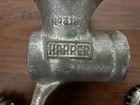 Vintage Meat Grinder 