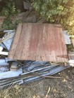 Antique Beautiful Barn Door