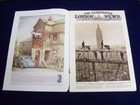 1949 December 17 Illustrated London News Magazine - New York Workmen - E 8111