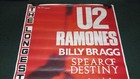 U2 Ramones R e m  The Longest Day Milton Keynes Bowl 1985 Concert Poster 40x60