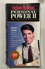 Tony Robbins Personal Power Ii Cd Set W completed Journal