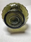 Vintage  Jim Beam I Dream Of Jeannie Bottle 1964 Smoky Green Decanter     
