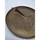 Antique 18th Century Persian Bedouin Islamic Astrolabe Sundial Compass