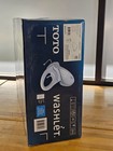 Toto T1sw2491 01 Washlet Elongated Bidet Toilet Seat W  Remote Control