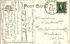  Vintage New York Postcard Yacht Races Larchmont Ny Westchester County Boats