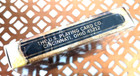 Bicycle 1800 Vintage Series Blue Ohio V1 Unmarked Playing Cards Ellusionist Deck