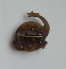 Rare Ussr Space Badge  star City - Cosmonaut Training Center 