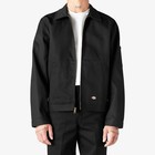 Dickies Men s Tj75 Unlined Eisenhower Zip Up Work Jacket S-5xl