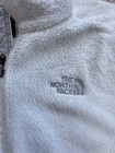 The North Face Osito Women   s Full Zip Jacket White Polyester Regular Size L