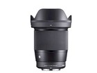 Sigma 16mm F 1 4 Dc Dn Contemporary Lens For Micro Four Thirds