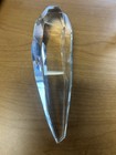 Star Trek Picard Desk Real Crystal Custom Prop Replica Crystal Like Roddenberry