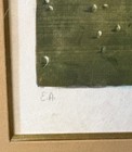 Salvador Dali  Original Hand Signed Lithograph  Coa  Espana Ii  Spain  1983 
