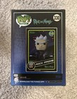 Funko Pop  Vinyl  Rick Prime  330 Rick And Morty Digital Pop Le 1900