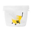 Glob Mops Mop Bucket     Iso Dunk Cleaner Kit