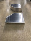 Medium Aluminum Boat Flotation Pods