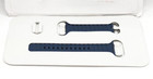 Open Box - Genuine Apple Watch Ocean Band  49mm  Blue One Size For Ultra 2 3