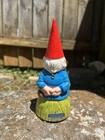 Vintage Gorham Gnome Bell 1980 Unieboek  B v 