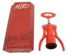 Campagnolo Miro Corkscrew Lobster Red Il Cavatappi Wine Opener New Nos