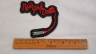 New York Dolls Logo 3 5 X 3 5 Inch Iron On Patch