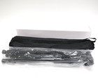 Professional Camera Tripod For Dslr Video Camcorder W  Bag Extendable Boom Arm