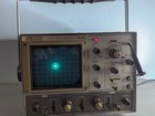 As-is  Vintage Bk Precision Model 1476 10mhz Oscilloscope 