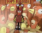 Designer Con 2017 Toddland Bob   s Buger Tina Turkey Pin Exclusive Le 100 Rare