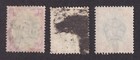 Matt s Stamps Great Britain Scott  138 Edward Vii 1-shilling 3 Diff  Shades Used
