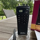 Radioshack Pro-49 Portable Scanner 10-channel Analog Vhf uhf W  Antenna