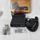 Cobra Model 20 Plus 40 Channel Cb Radio Open Box 1988 Never Used  missing Manual