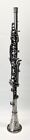 1940s C g  Conn Metal Bb Clarinet 514n With Case   Barrel Great For Early Jazz 