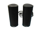 Dell Ax210 Computer Pc Laptop Desktop Multimedia Oem Speakers Usb Powered