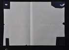 Original Wwii Red Army Information Leaflet Crimean Conference Notice - Rare