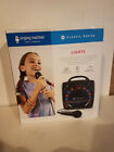 Singing Machine Sml283bk Cdg Karaoke Player  