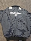 Mustang Survival Jacket Mj6214 Medium Floater Navy Reflective Type Iii Pfd