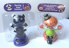 Halloween Solar Powered Dancing  Bobblehead Figures