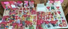 Lot Of 125 Vintage Valentines Day Cards School Valentine Envelopes Unused Nos