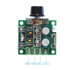 Aediko 2pcs 12v-40v 10a Pwm Dc Motor Speed Control Switch Controller Voltage   