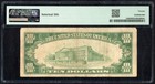 1928  10 Ten Dollar Gold Certificate Note Fr 2400 Pmg Vf 20