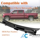 For 2014 2015 Chevy Silverado 1500 Windshield Wiper Cowl Panel  23207951