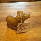 Handcrafted In Alaska Candle Bighorn Sheep By The Alaska Candle Factory Unused