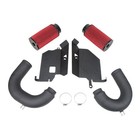 For 2015-2021 Mercedes-benz C63 Amg Glc63 Amg 4 0t V8 Cold Air Intake System
