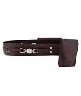 Star Wars Galaxy s Edge   Jedi Belt Adult Xl   2xl   3xl Brown   Disney Park Nwt