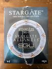 Stargate Collection  stargate Atlantis  Stargate Sg-1  Stargate Universe   dvd 